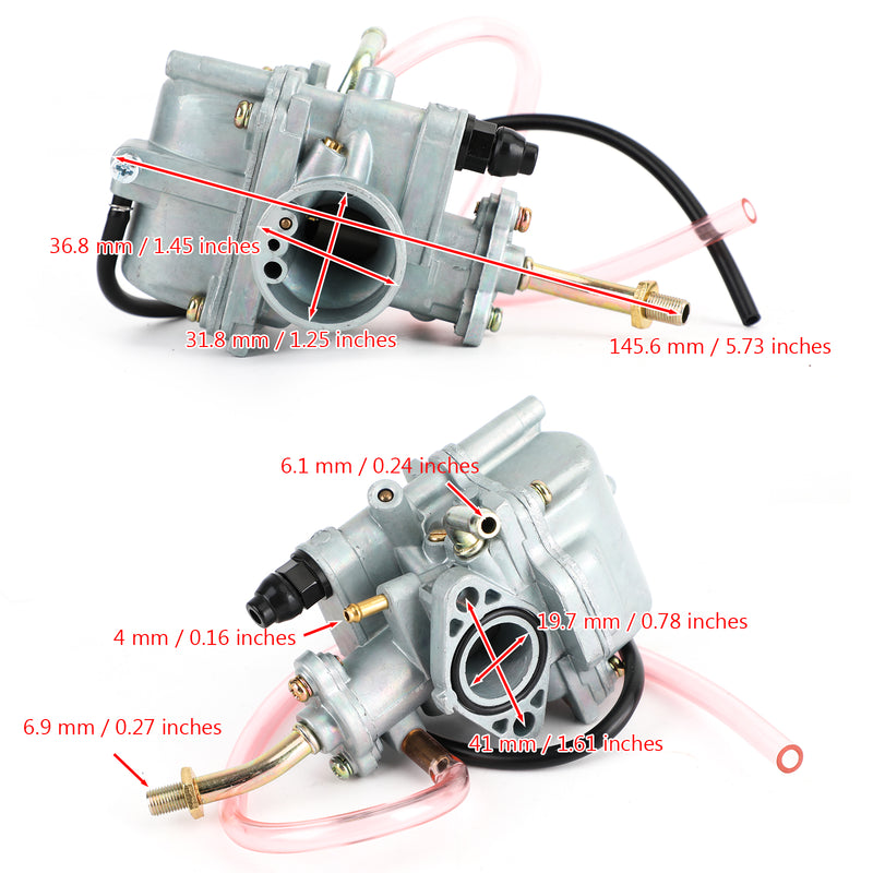 Carburetor Carb fit for Yamaha TTR 90 TTR90 2000-2003 TTR90E 2003-2005 Generic