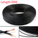 RG174 RF Coaxial Cable Connector 50ohm M17/119-RG174 Coax Pigtail