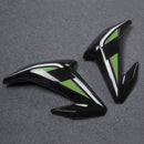 Fairing Fit for Kawasaki Z900 2017-2019 Green Injection Plastic ABS Bodywork Generic