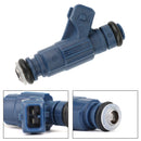 1X Fuel Injectors 0280156208 For Polaris RGR 700 800 SPORTSMAN 800 700 SPM 700 800 Generic