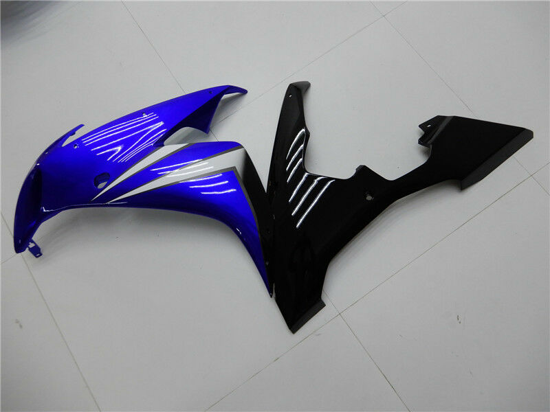 ABS Injection Plastic Kit Fairing Fit Yamaha YZF R1 2004-2006 Gloss Blue Generic