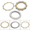 Honda VN VT 600/C Shadow VLX 1987-2007 Clutch Kit Iron & Friction Plates