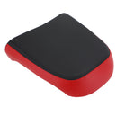 Rear Passenger Seat Back Cushion Fit For Bmw R1200Gs 05-12 R1200Gs Adv 05-12 Red Generic