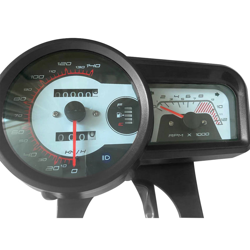 Toya Kd150-F Kd 150-F 2015 140Km Speedometer Gauge Tachometer Odometer