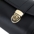 Motorcycle Front Fork Tool Bag Pouch Luggage SaddleBag Universal Black