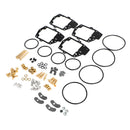 Carburetor Carb Rebuild Repair Kit fit for Honda Goldwing 1000 GL1000 1978-1979 Generic