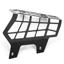 Headlight Guard Protector Cover Kit Black Fit For Yamaha Tenere 700 Xtz700 19-21 Generic