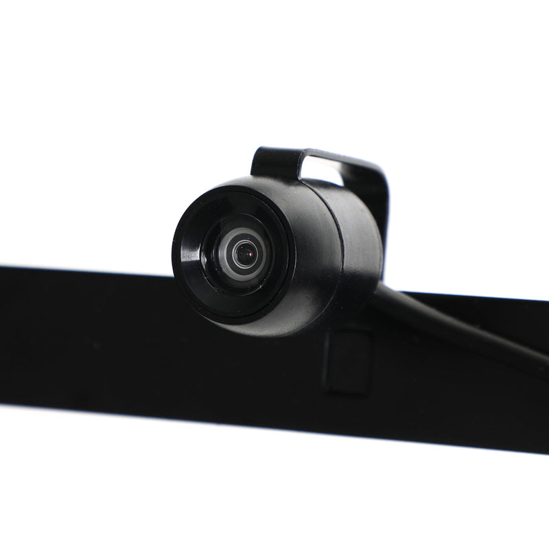 170? HD Car Reverse Backup Night Vision Camera Rear View Parking Cam Waterproof Generic