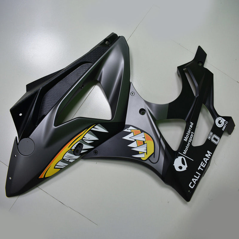 Injection Fairing Kit Bodywork Plastic ABS fit For BMW S1000RR 2009-2014 Generic