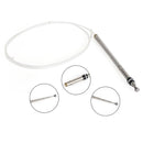 Power Antenna Auto AM/FM Signal Receive Expandable Mast For Cadillac Generic