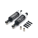 2Pcs Metal Shock Absorber Damper For Wltoys 1/18 A949 A959 A969 A979 K929 RC Car
