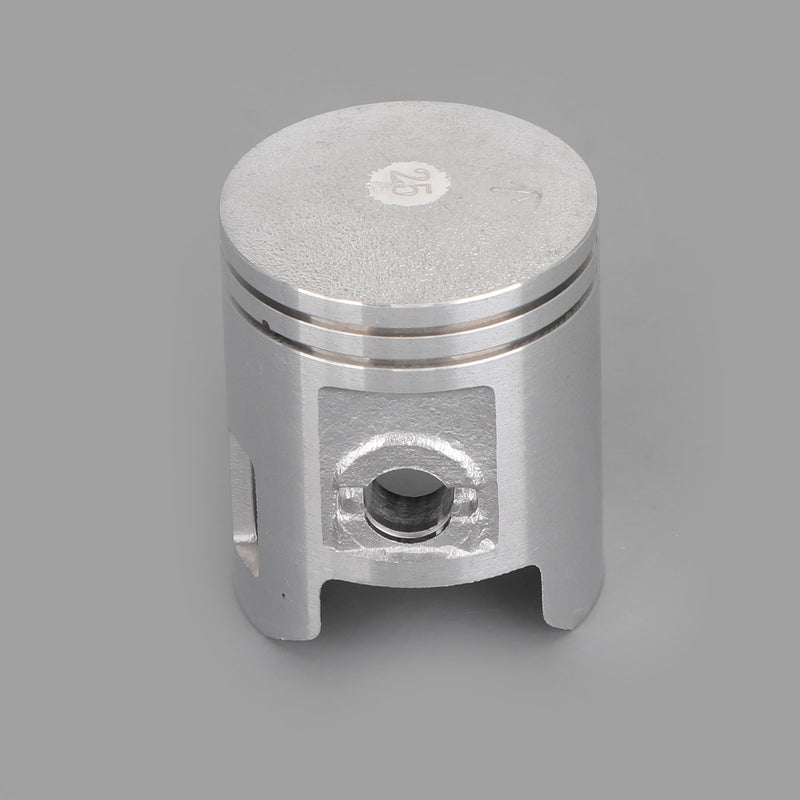 Piston Ring Pin Clip Kit For Yamaha Jog 90 91-97 Ya90 Axis 90 90-97 STD(50mm)0.25MM(50.25mm)0.50MM(50.50mm)Bore Size Generic