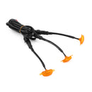 3pcs Amber Lens Amber LED Lamp Raptor Front Grille Running Light fit Ford F-150 Generic