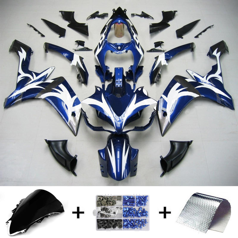 Fairing Kit For Yamaha YZF 1000 R1 2007-2008 Generic