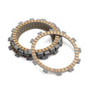 Clutch Kit Iron& Friction Plates for Suzuki GSF400 M/N/P GSX400 GSXR400 J/RR Generic