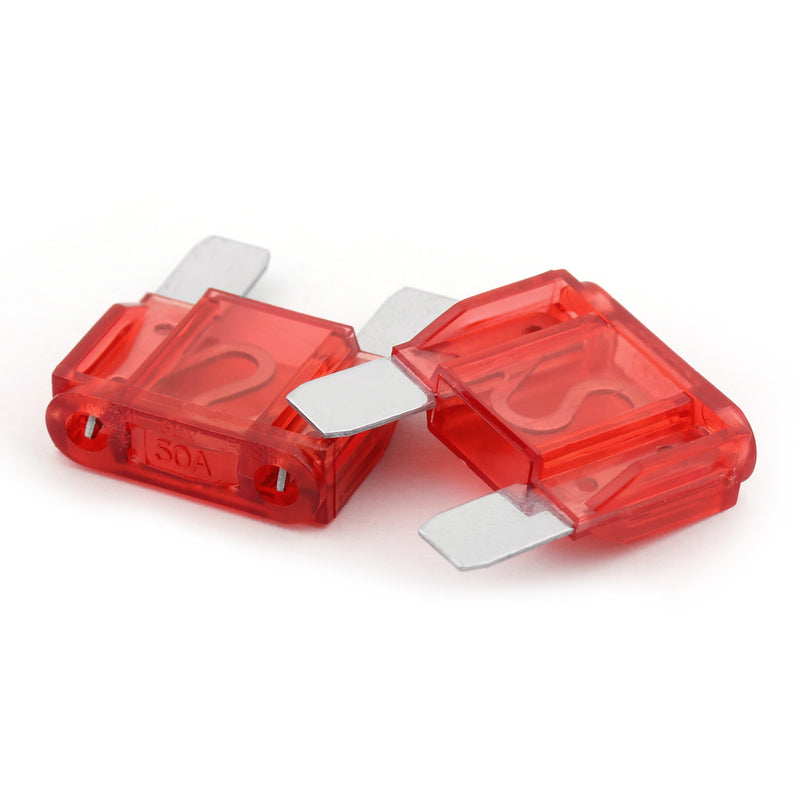 Large Blade Style Auto Car Truck Maxi Fuse 20A 30A 40A 50A 60A 70A 80A 100A