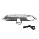 Chrome Tailgate Camera Housing Bezel Trim AL3Z-19H511-A For Ford Pickup Truck Generic