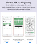 New USB Tattoo Transfer Copier Printer Machine Thermal Stencil Paper Maker