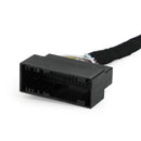 2015-2018 Ford Edge (Factory Auto Climate) F-150 Mustang 4" to 8" PNP Conversion Power Harness HC3Z-19A387-B