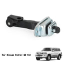 Door Check Strap Stopper Hinge Front L/R 80430VB00A For Nissan Patrol GU Y61 Generic