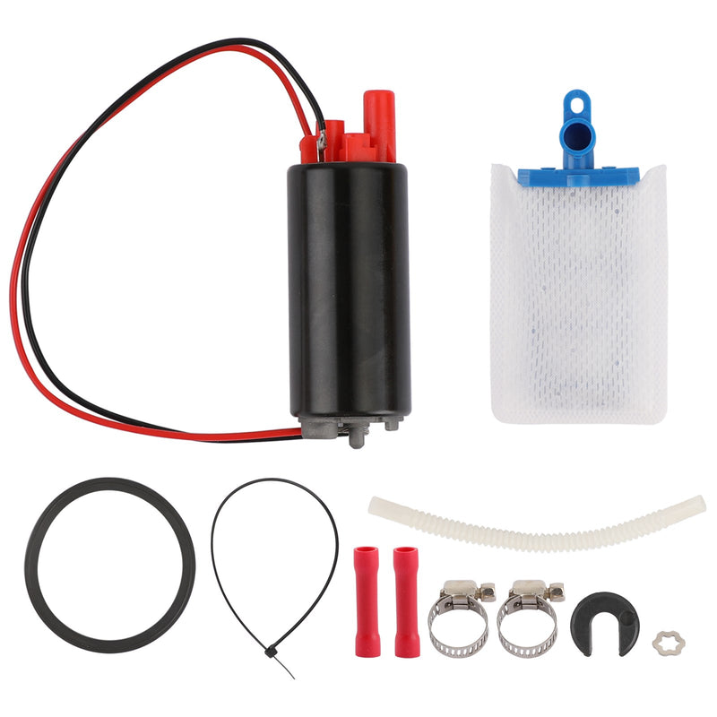 Fuel Pump Fit for Polaris Scrambler 850 2013-2019 +Strainer+Tank Seal