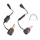 D6211CW H8 For OSRAM Car LEDriving Headlights Brightness 12V25W PGJ19-x 6000K