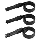 Radio Measure Antenna Gain Antenna UV Dual Section 50CM Black For Tk-360 Vx1R