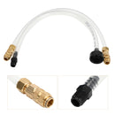 2Pcs/Set Boat Bleed Kit Filler Kit fit for Seastar Hydraulic Steering Systems