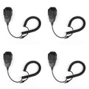 Professional Hand Microphone For TYT TH9800 UHF Mobile Car Radio