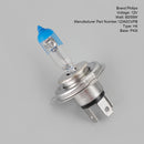 For Philips 12342CVPB Car Standard Halogen Headlight H4 12V60/55W P43t
