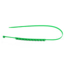 10PCS Snow Tire Chain Anti-Skid Belt For Car Truck SUV Emergency Winter Driving Generic