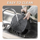 4.4QT,4L,high-capacity Air Fryers Oven Oilless Cooker with LCD Digital Screen