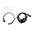 Throat Vibration Mic Headset For BaoFeng UV-5R Kenwood Wouxun KG-UVD1 Puxing