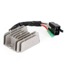 Regulator Rectifier Magneto Stator Gasket Kit For Yamaha Big Bear 350 4WD 95-96 Generic