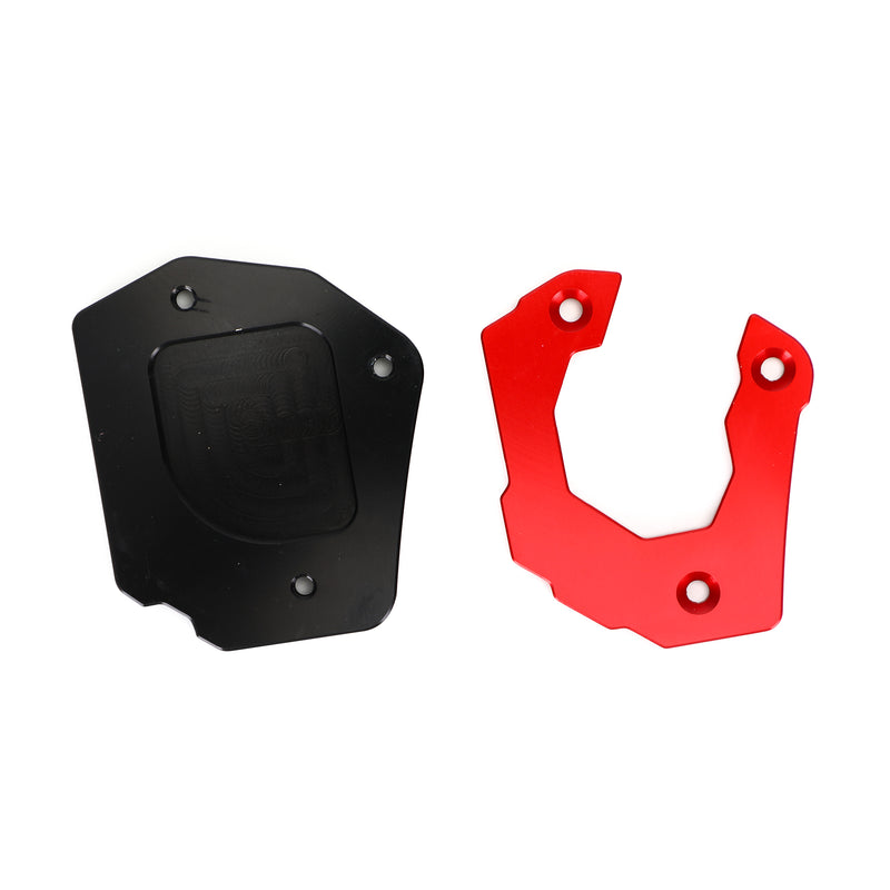Motorcycle Kickstand Enlarge Plate Pad fit for BMW F800GS 2008-2018 Generic