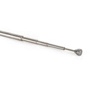 Power Antenna Auto AM/FM Signal Receive Expandable Mast For Cadillac Generic