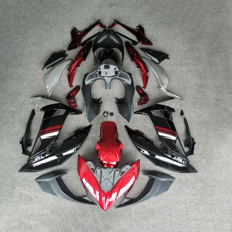 Amotopart Kawasaki ER-6F Ninja650 2020-2023 Fairing Kit Bodywork ABS