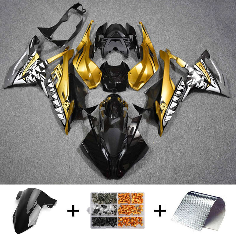 Fairing Kit For BMW S1000RR 2019-2022 Generic