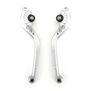 Long Clutch Brake Lever For 390 2019 Silver Generic