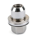 Set of 20 Lug Nuts For LR3 LR4 HSE Supercharged Range Rover Land Rover Chrome