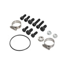 2007.5-2010 GMC Sierra 2500 HD 3500 HD 6.6L V8 DIESEL Turbocharged EGR Delete Kit & Passenger Up-Pipe & Intake Tube