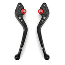 Long Clutch Brake Lever For 790  Before 2019 Silver Generic