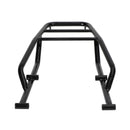 Royal Enfield Meteor 350 2021 2022 Bright Black Rear Rack Luggage Carrier