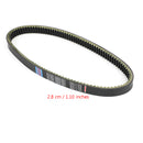 Drive Belt V-belt fit for E-Z-GO Gas TXT 875 Shuttle 4/6/ST Express 72024G01 Generic