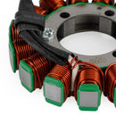 KAWASAKI 2015-2022 NINJA H2 / SX / SE, H2R, Z H2 / SE STATOR GENERATOR ASSY