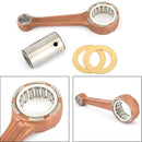 Connecting Rod Kit fit for Suzuki AN250 Burgman 250 2003-2006 DR250 1990-1993 Generic