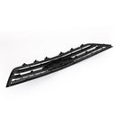 Chevrolet Impala Sedan 2014-2020 Gloss Black Front Upper Grille Grill
