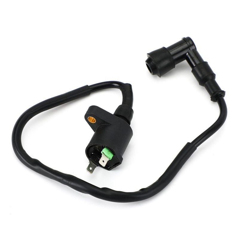 Ignition Coil Spark Plug CDI for Honda Sportrax 90 TRX90 2x4 93-05 30510-GF9-405 Generic