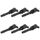 Ford Falcon BA BF XR6 TURBO 6 CYL Territory 6x Ignition Coil 5R2U12A366BA