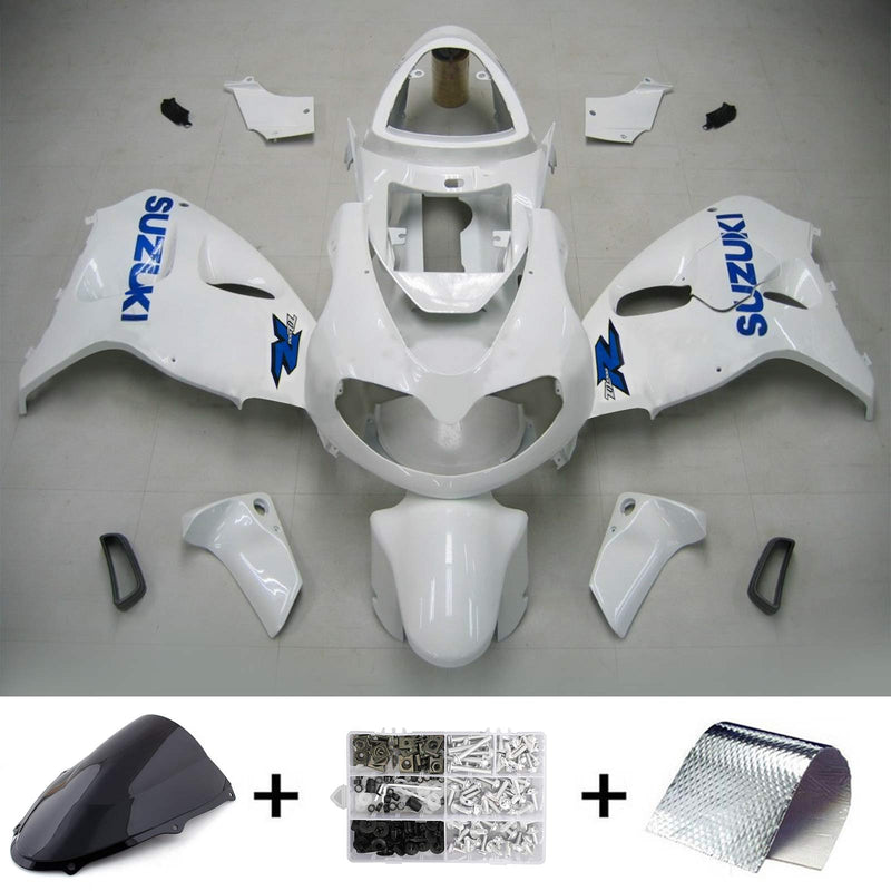 Suzuki TL1000R 1998-2003  Fairing Kit Bodywork Plastic ABS